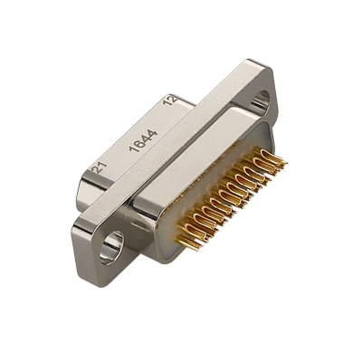 Sunkye R04J Series Mil Spec Solder Cup Glass-Sintered Sealed Connector